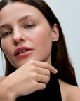 Pandora ME Textuur & Stenen Ring 163322C01 - PansiteNederland.nl