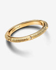 Pandora ME Textuur & Stenen Ring 163322C01 - PansiteNederland.nl