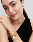 Pandora Ring met graveerbaar staafje 163986C00