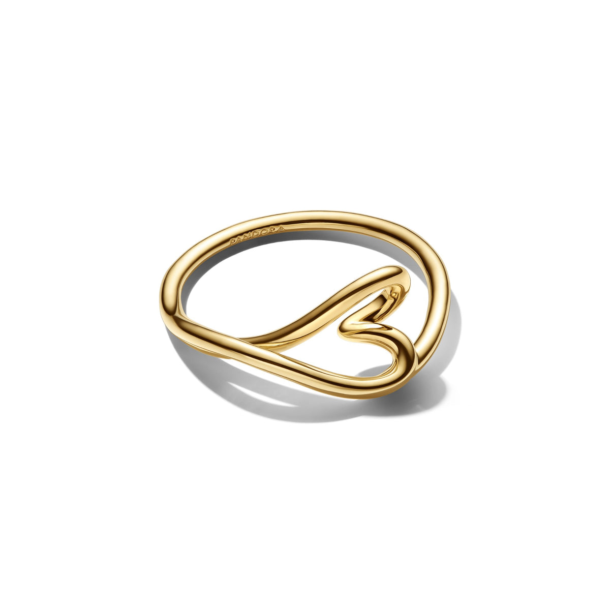 Pandora Organisch Gevormde Ring 164361C00