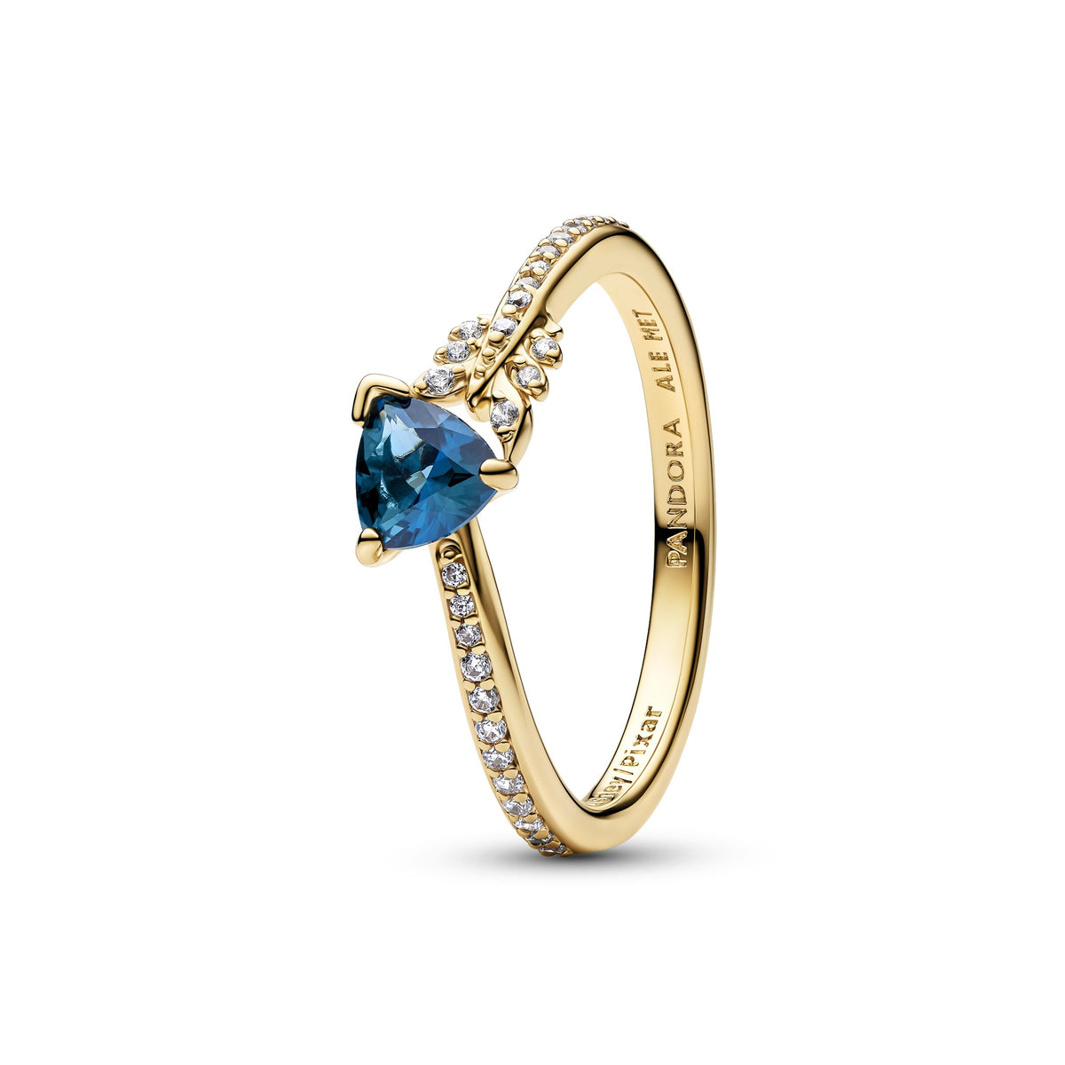 Pandora Disney Merida Pijl Ring goudverguld