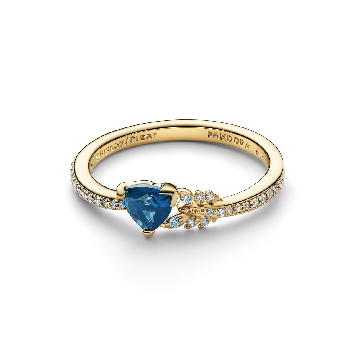 Pandora Disney Merida Pijl Ring goudverguld