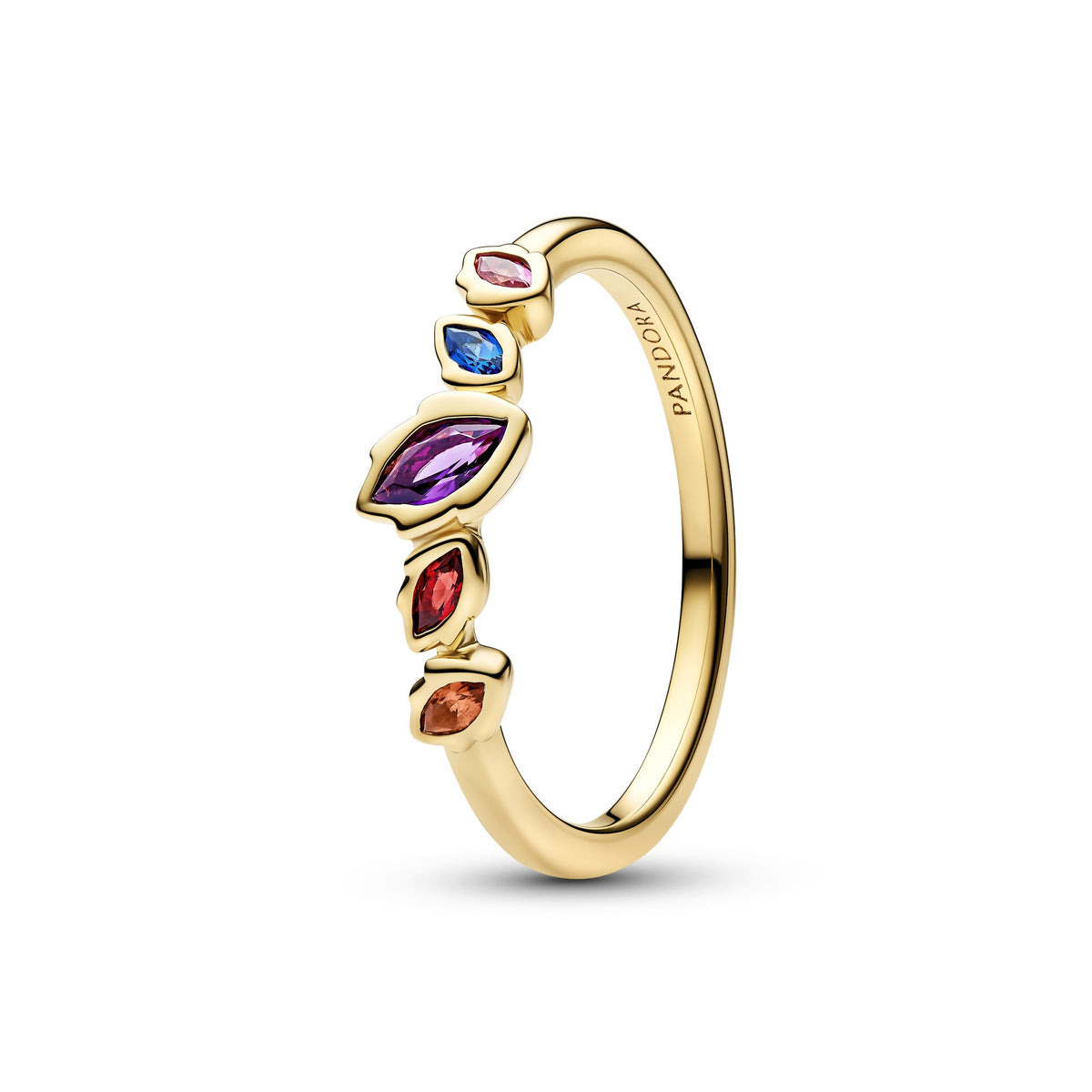 Pandora Disney Pocahontas Ring goudverguld