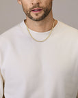 14K Geelgoud Collier 3,5 mm 4029720
