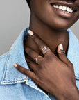 Pandora Simple Infinity Band Ring 190994