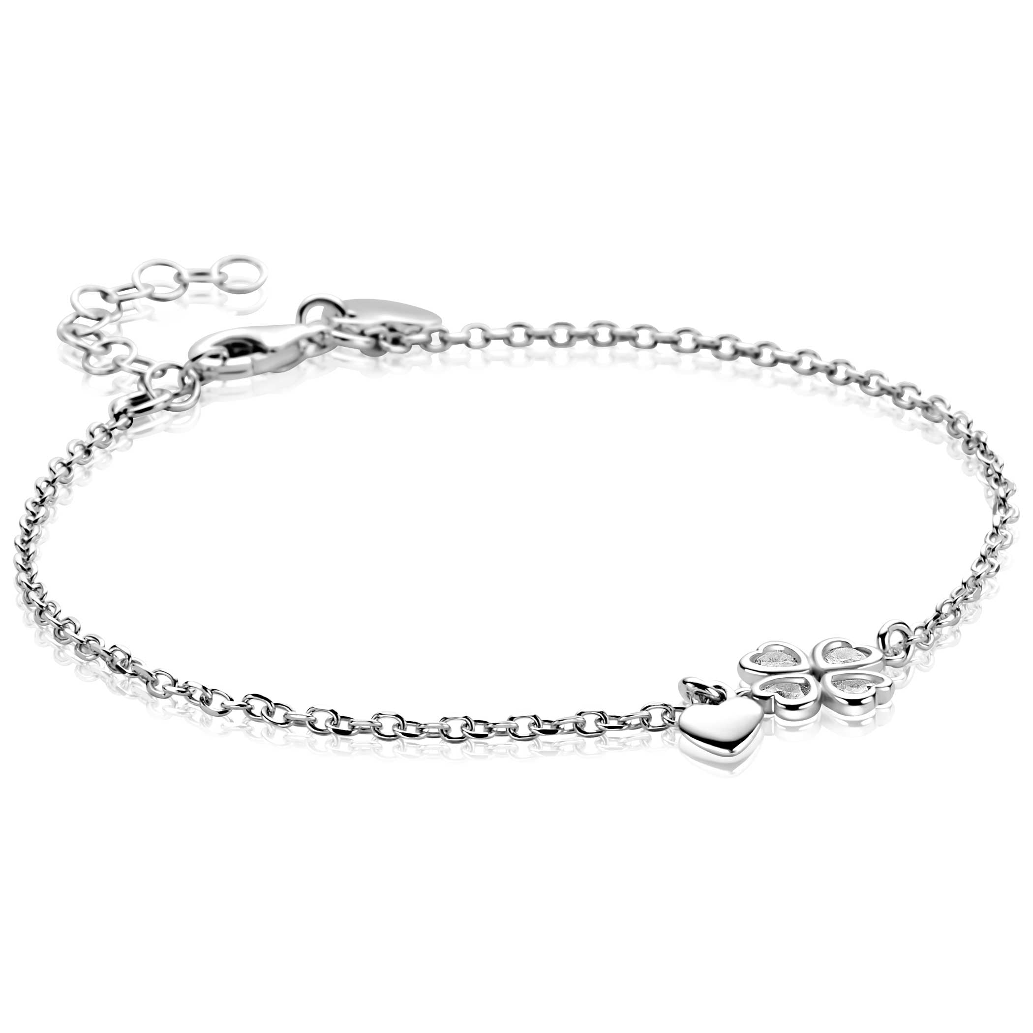 ZINZI Zilveren Armband - ZIA2783