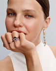Pandora ME Roze Chakra Hart Ring 193088C02 - PansiteNederland.nl