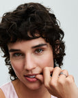 Pandora Rose in bloei Zilveren Ring met Helder Zirkonia 193215C01 - PansiteNederland.nl