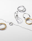Pandora ESSENCE Organisch Gevormde Infinity Ring 193318C00 - PansiteNederland.nl
