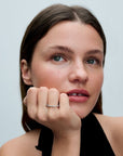 Pandora ME Textuur & Stenen Ring 193322C01 - PansiteNederland.nl