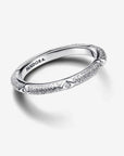 Pandora ME Textuur & Stenen Ring 193322C01 - PansiteNederland.nl