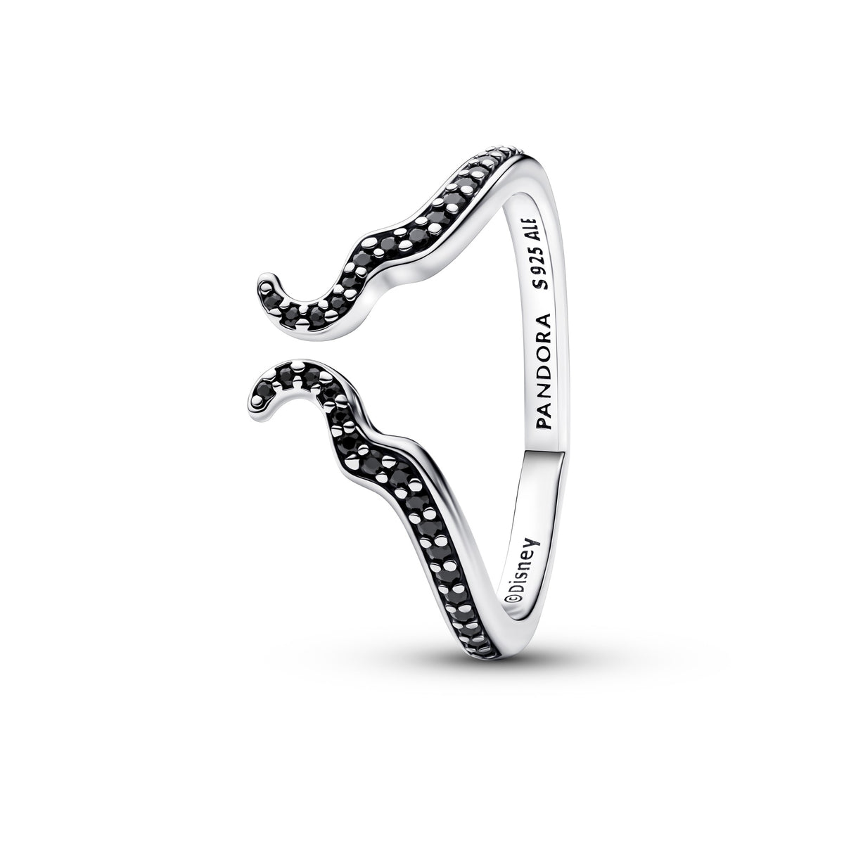 Pandora Disney Schurken Maleficent Ring zilver