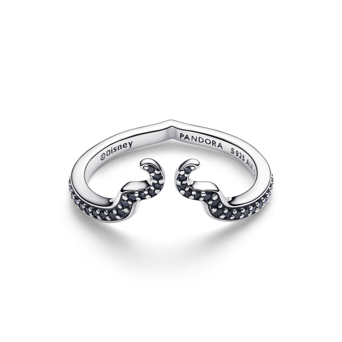 Pandora Disney Schurken Maleficent Ring zilver 194333C01
