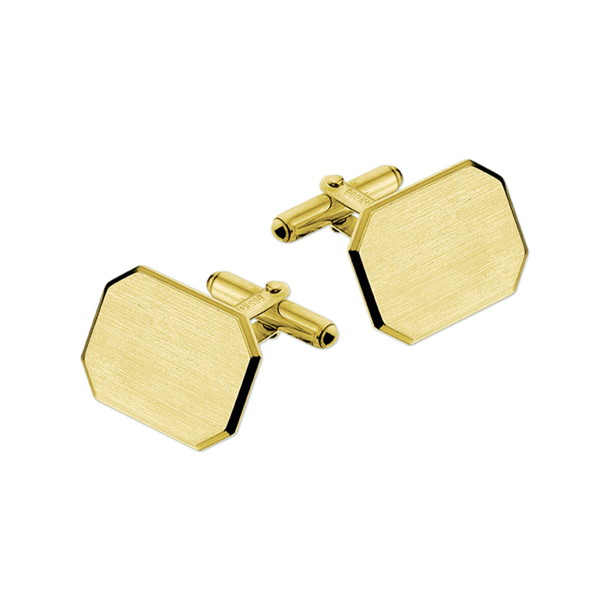 Fantasy Collection 14K Geelgouden Manchetknopen voor Heren 4009931
