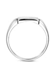 Zilveren graveerring oxi 1101866