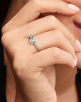 Pandora Disney Stitch & Steen Ring - 193740C01 - PansiteNederland.nl