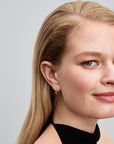 Pandora Gedraaide Huggies - 263871C00 - PansiteNederland.nl