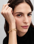Pandora Essence Organisch Gevormde Schakelarmband - 563864C00 - PansiteNederland.nl