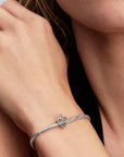 Pandora Opengewerkt Hart Hangslot Bedel 794358C00 – Zilver