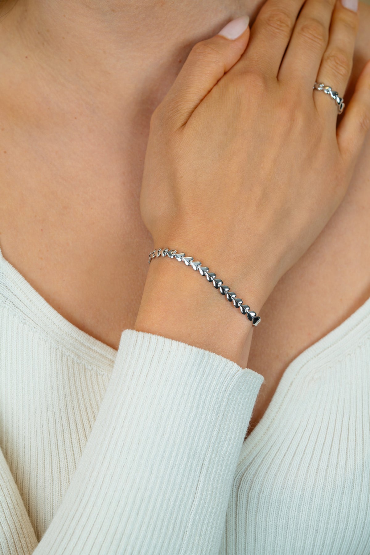 ZINZI Zilveren Armband ZIA1798