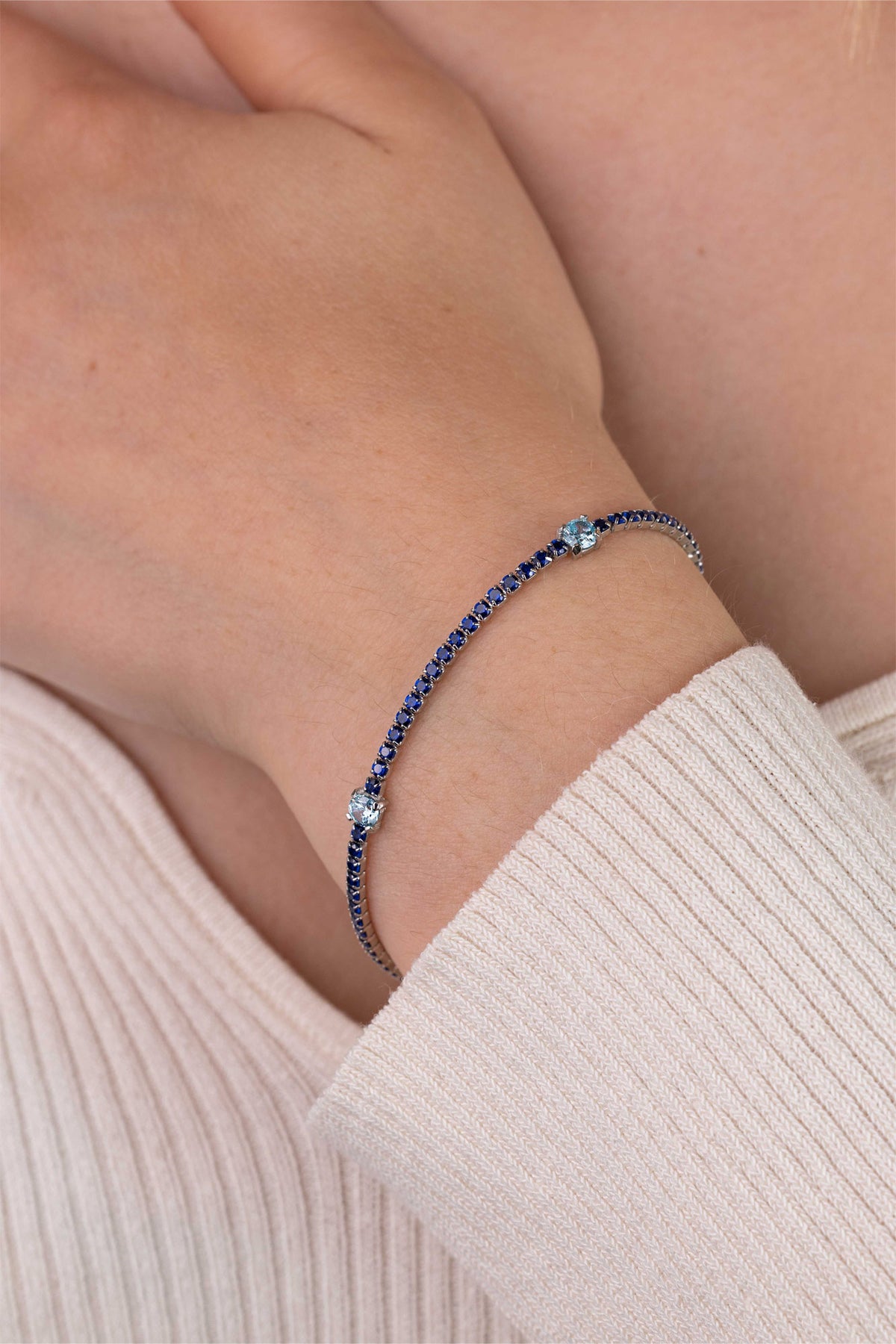 ZINZI Zilveren Armband ZIA2894B
