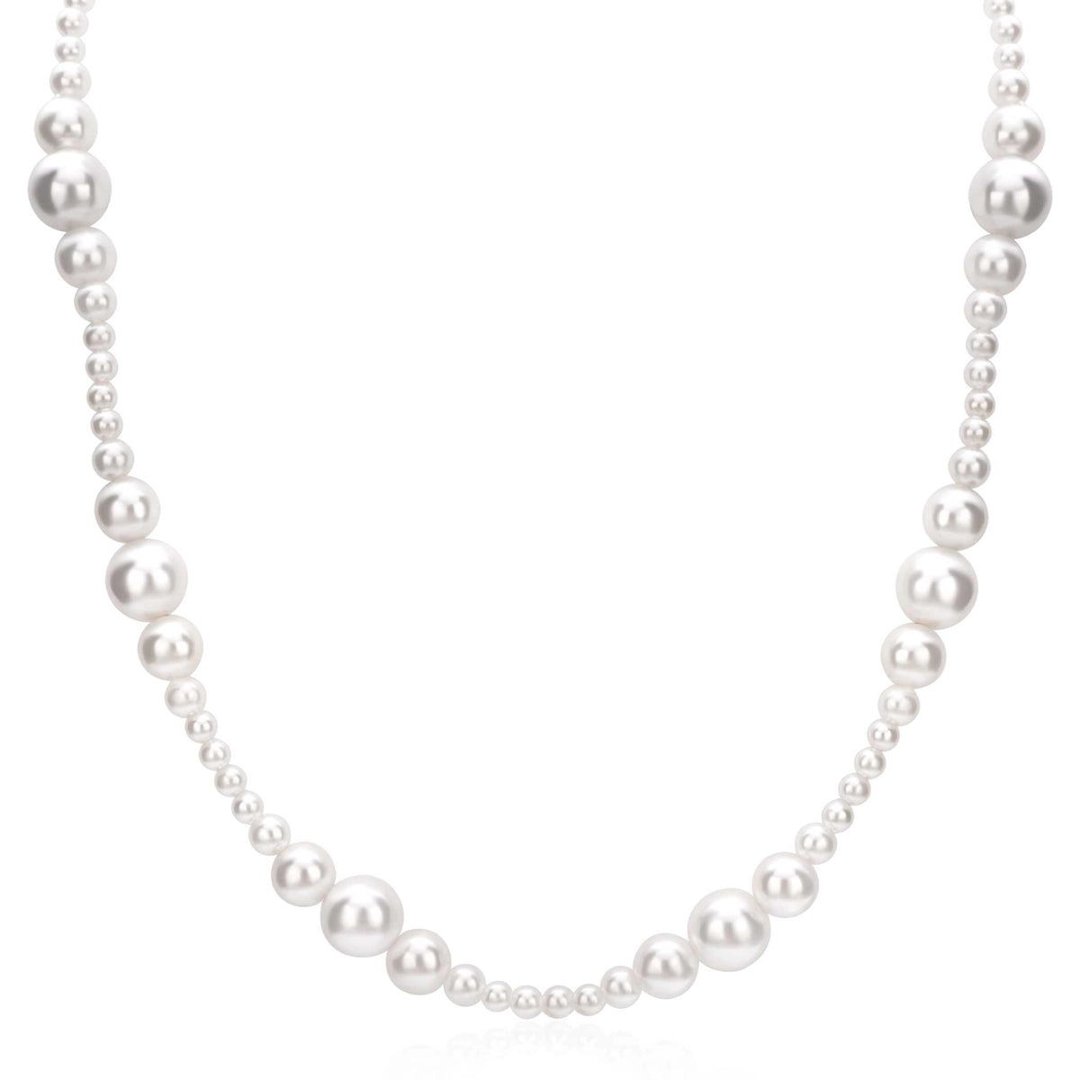 ZINZI Verguld Zilveren Ketting ZIC2908
