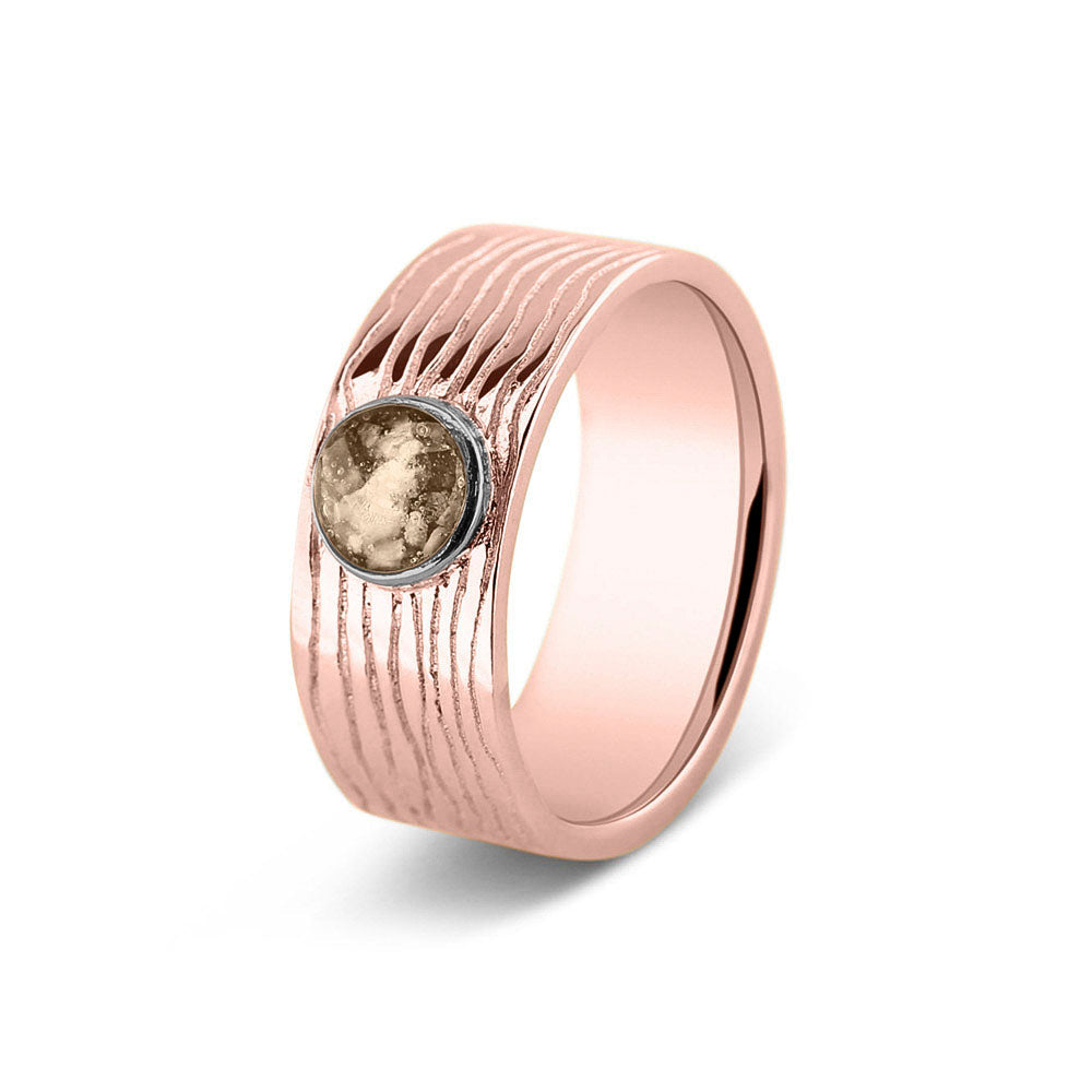 See You Gouden asring met rimpelstructuur, 8 mm – 225 – afbeelding 47