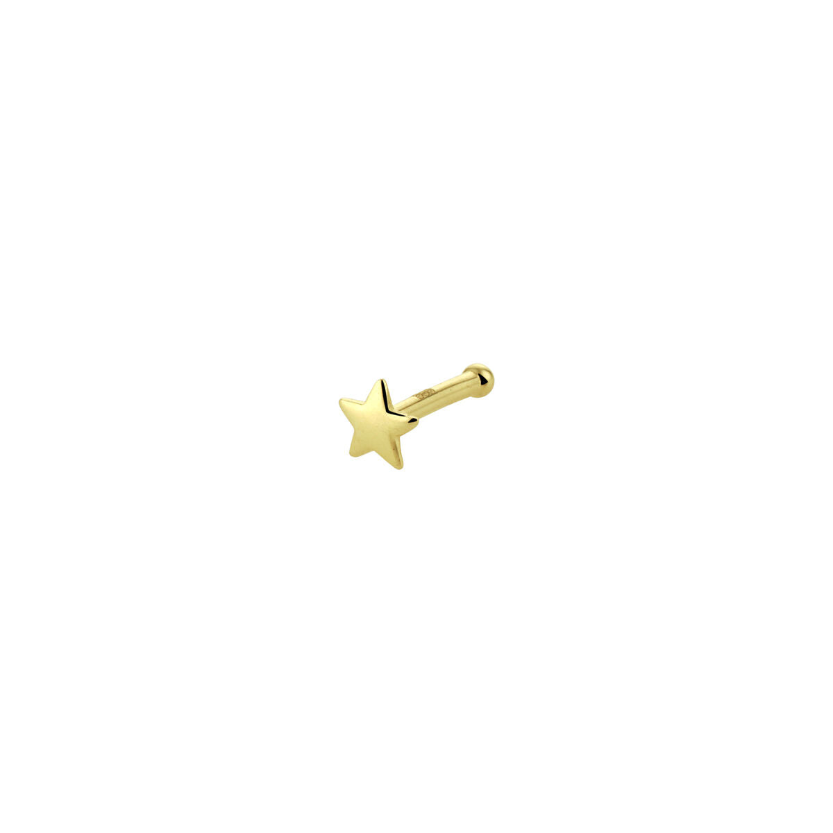 Fantasy Collection 14K Geelgouden Piercing 4023133