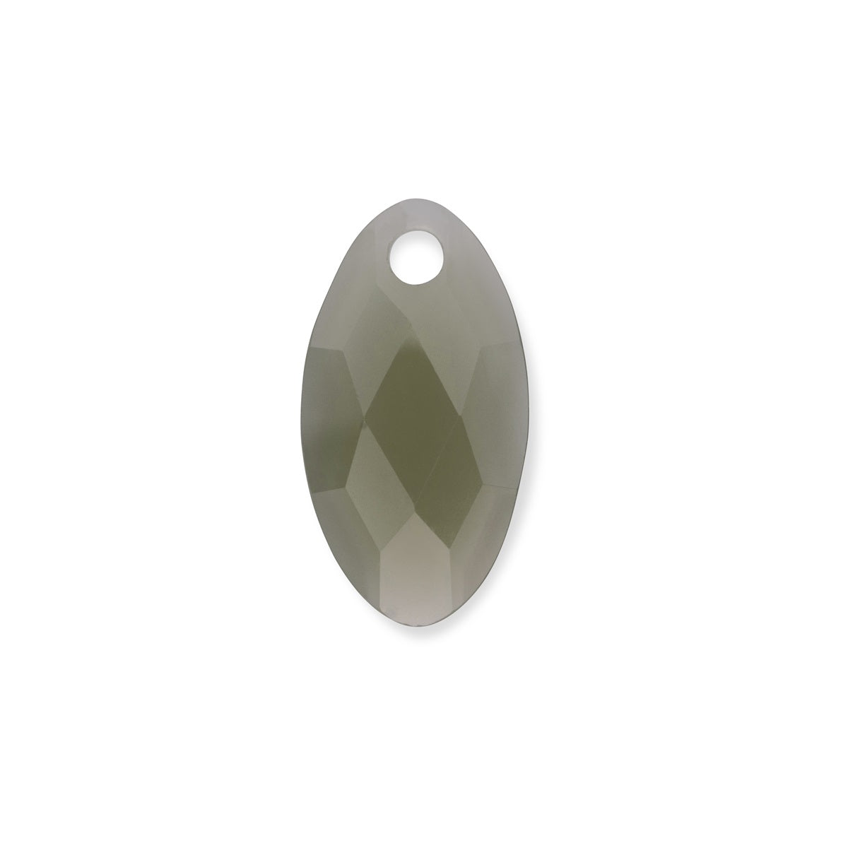 Sparkling Jewels Hanger Gemstone | Leaf - Lime Jade PENGEM64-FCT-S - PansiteNederland.nl