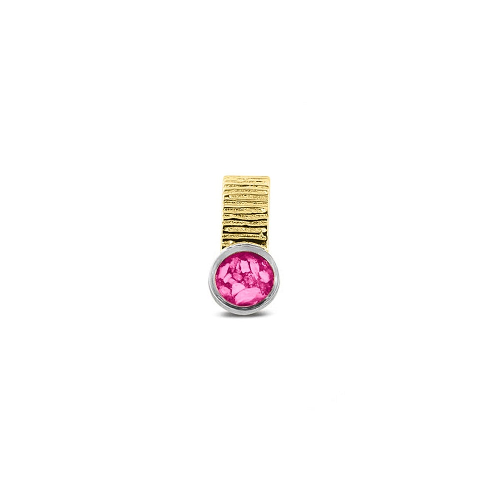 See You Gouden mini ashanger horizontale rimpel – 230 – afbeelding 59