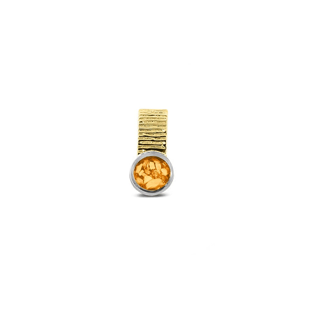 See You Gouden mini ashanger horizontale rimpel – 230 – afbeelding 52