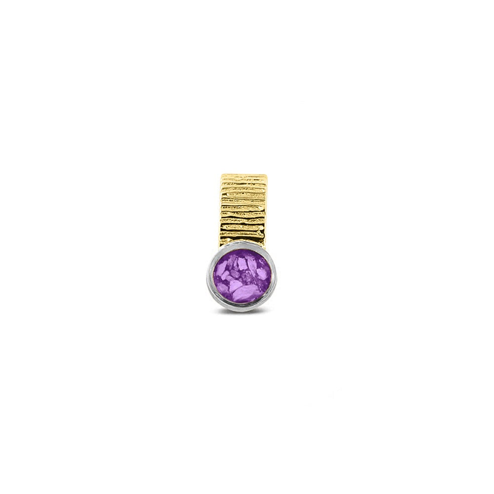 See You Gouden mini ashanger horizontale rimpel – 230 – afbeelding 62