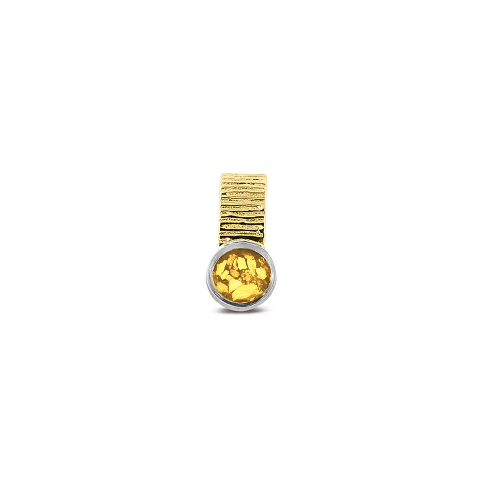 See You Gouden mini ashanger horizontale rimpel – 230 – afbeelding 57
