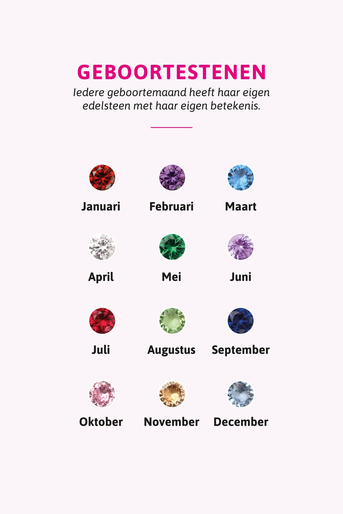 ZINZI Verguld Zilveren Oorbellen ZICR-MEI