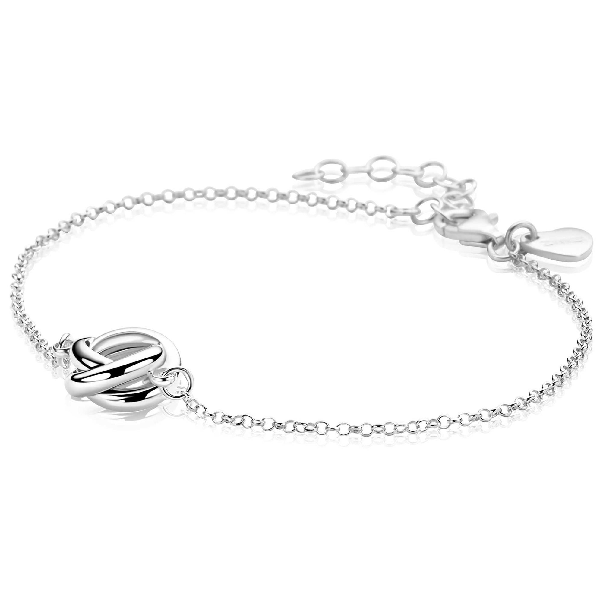 ZINZI Zilveren Armband ZIA2890 - ZIA2890