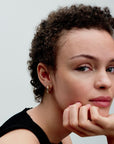 Pandora ESSENCE 14k Goudvergulde Oorringen 263266C00 - PansiteNederland.nl