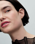 Pandora ESSENCE 14k Goudvergulde Organisch Gevormde Oorknopjes 263298C00 - PansiteNederland.nl