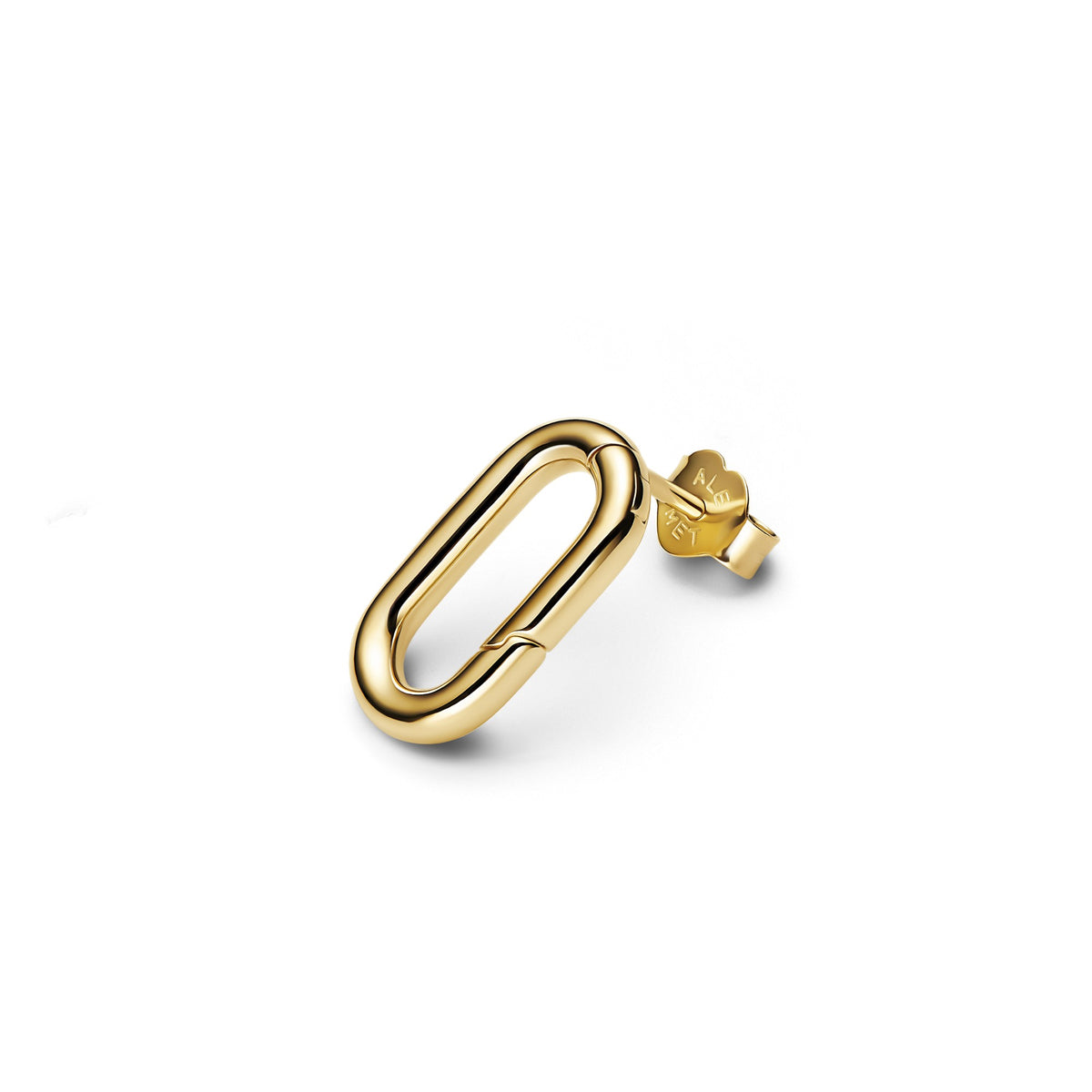 Pandora Openbare Oorbel goudverguld 263856C00