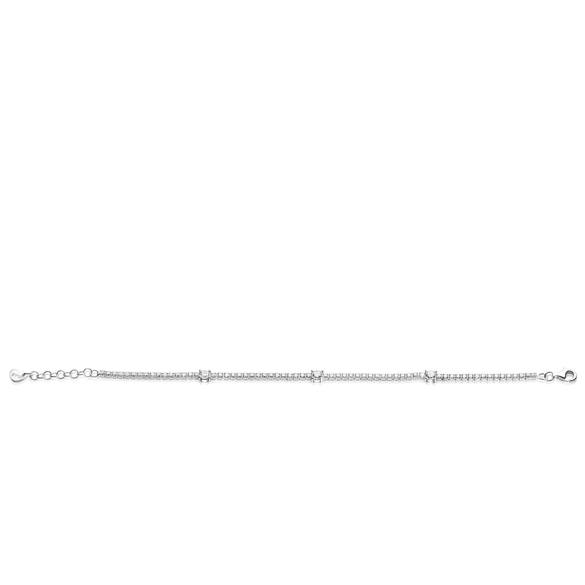 ZINZI Zilveren Armband ZIA2894