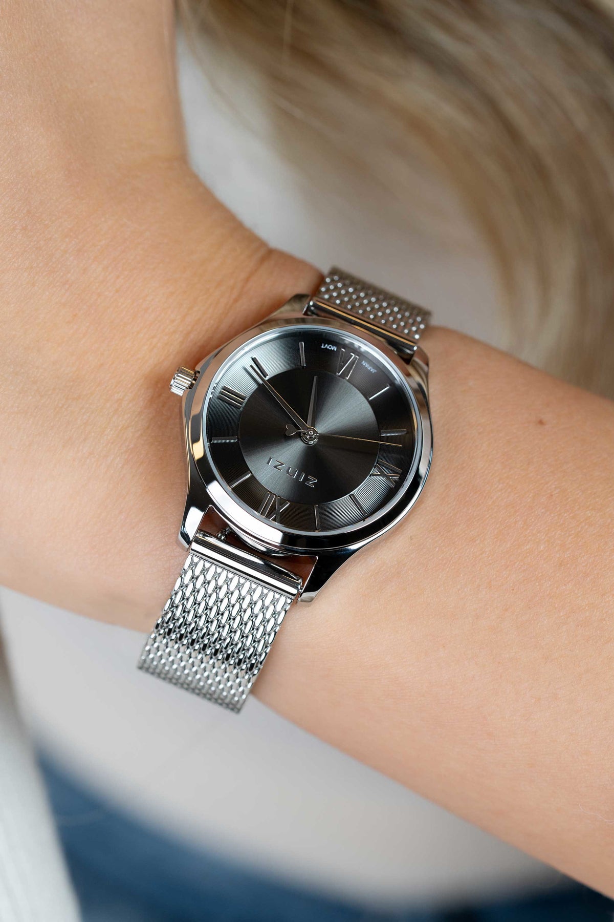ZINZI Horloge ZIW1224M