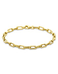 14K Geelgoud armband anker 4 mm 18 cm - 4034568