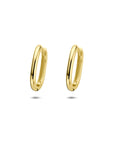 14K geelgouden klapoorringen 15 mm - 4034394