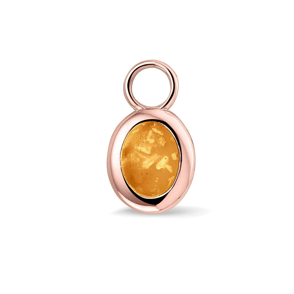 See You Gouden ovale oorhangers effen voor as – 309 – afbeelding 26