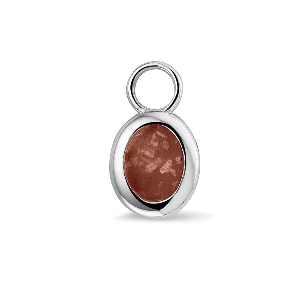 See You Gouden ovale oorhangers effen voor as – 309 – afbeelding 51