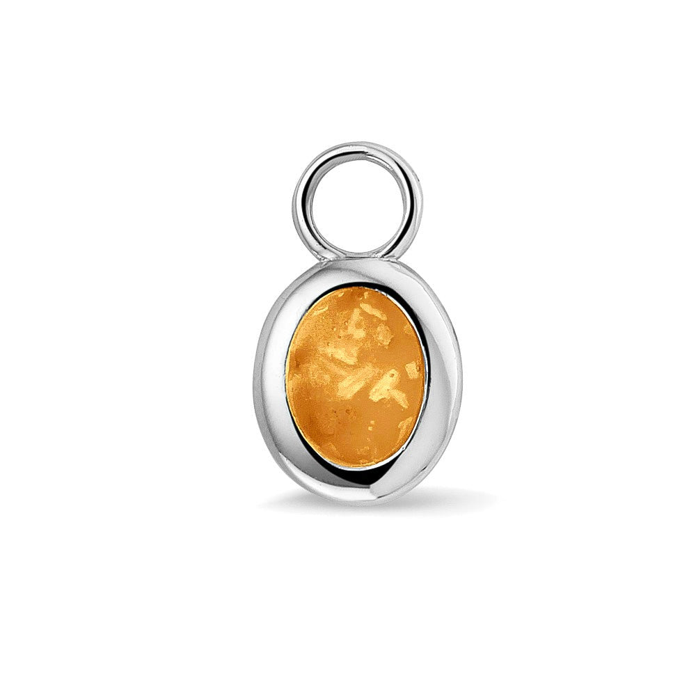 See You Gouden ovale oorhangers effen voor as – 309 – afbeelding 48