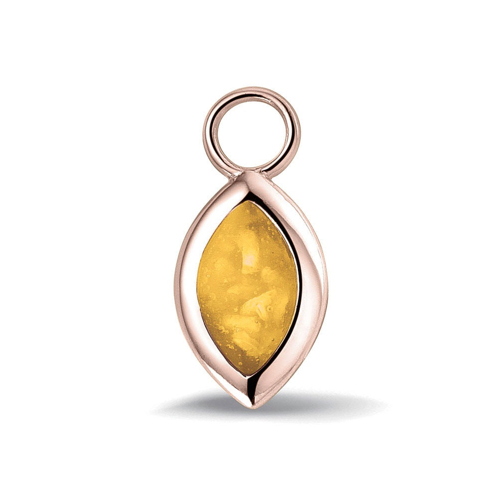 See You Gouden marquise oorhangers effen voor as – 310 – afbeelding 31