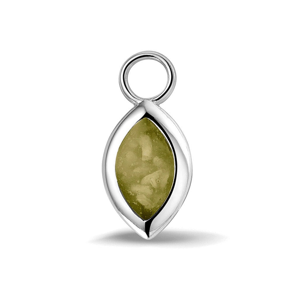 See You Gouden marquise oorhangers effen voor as – 310 – afbeelding 63