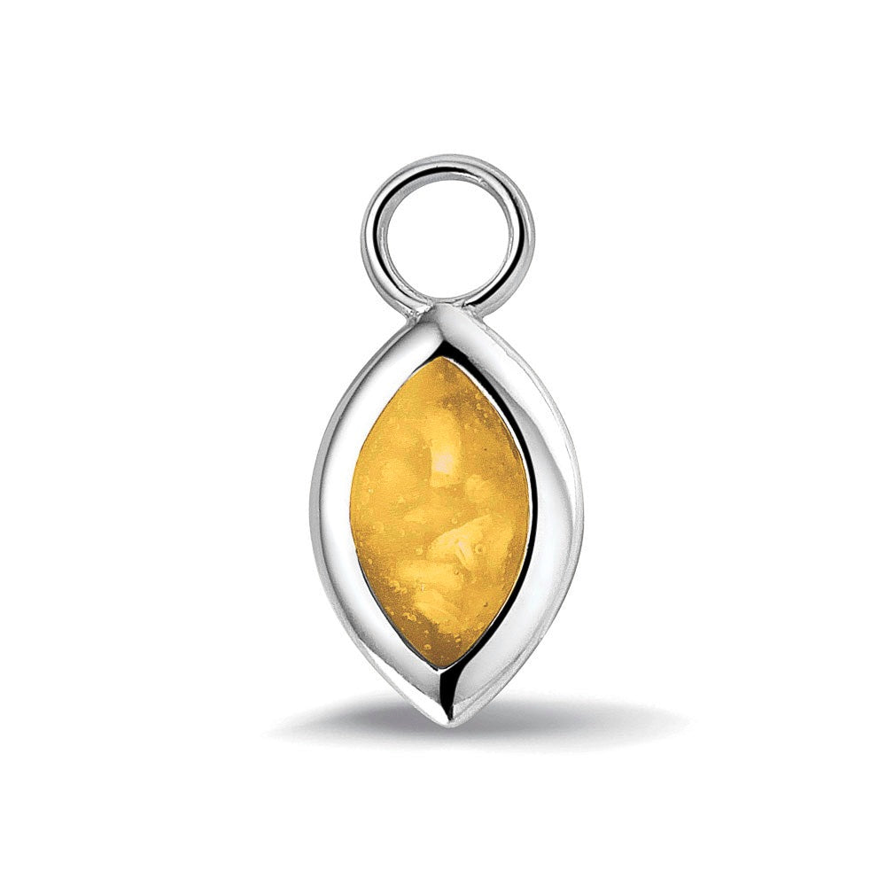See You Gouden marquise oorhangers effen voor as – 310 – afbeelding 53