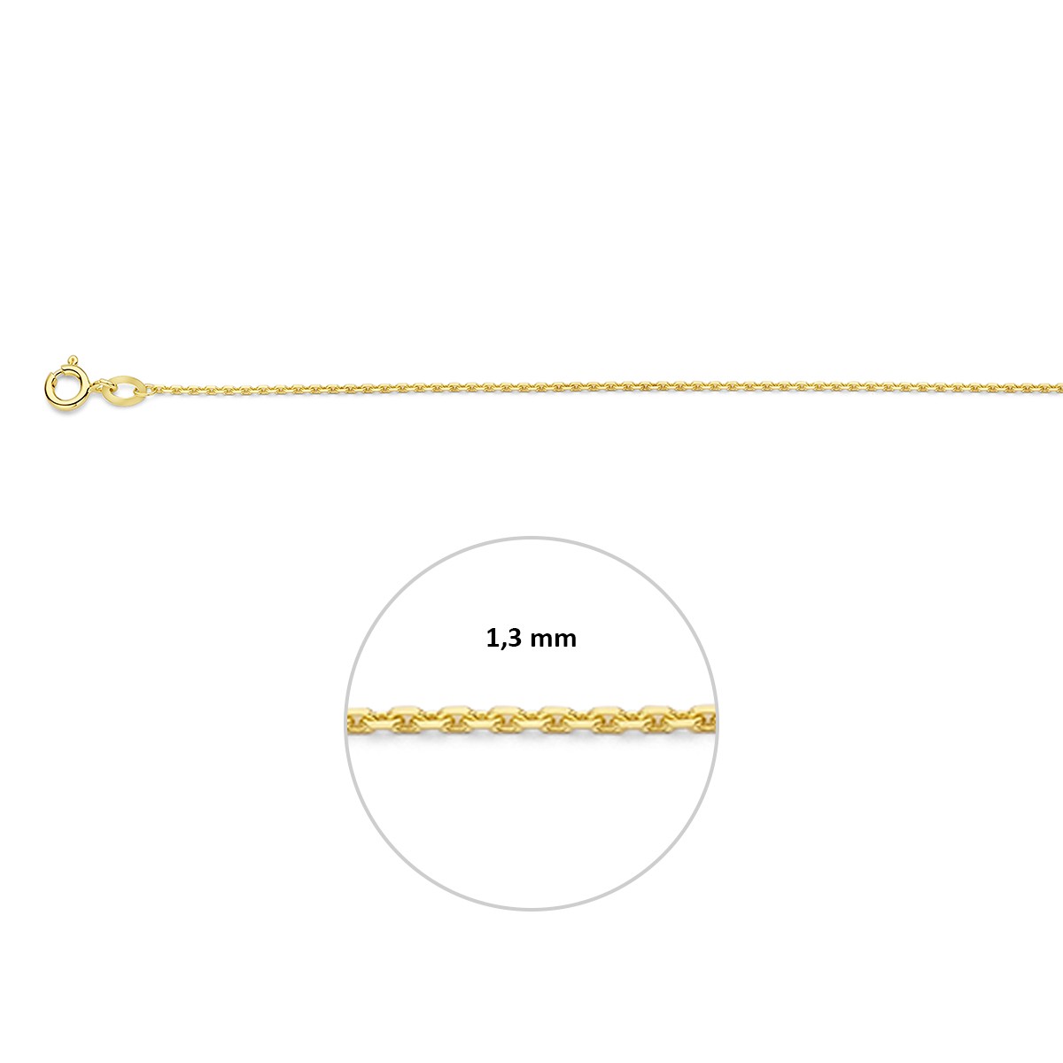 Doublé Ketting