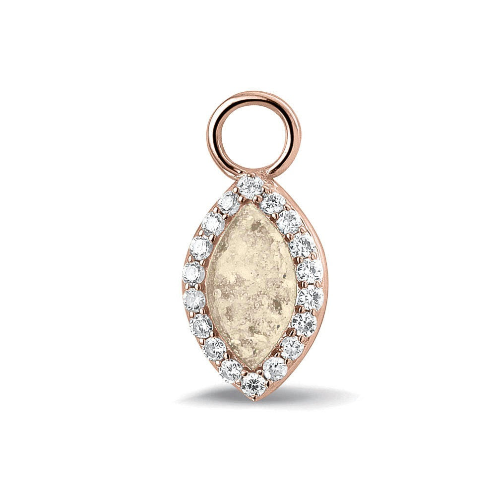 See You Gouden marquise oorhangers met steen – 313 – afbeelding 23